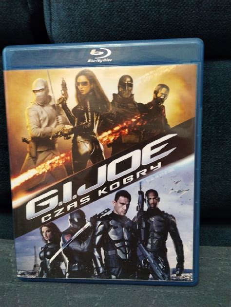 G I Joe Czas Kobry Na Blu Ray Turek Kup Teraz Na Allegro Lokalnie