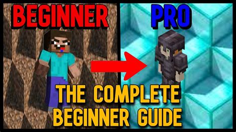 The Complete Beginner Guide HYPIXEL SKYBLOCK YouTube