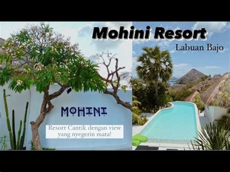 Mohini Resort Labuan Bajo Standard Room Rekomendasi Resort