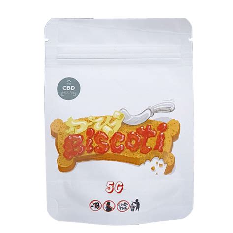 Cbd House Dry Biscoti Grow Cartago