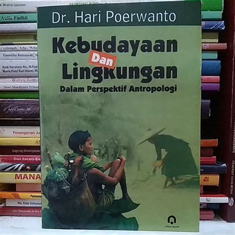 Jual Kebudayaan Dan Lingkungan Dalam Prospektif Antropologi Shopee