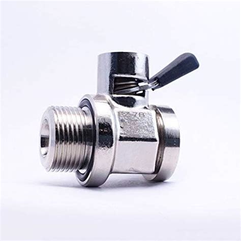 Amazon.com: EZ-7B(22mm-1.5) EZ Oil Drain Valve with removable L-Shape ...