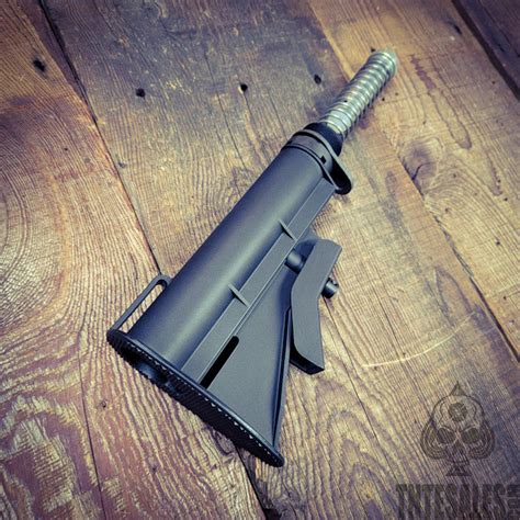 Xm 177 Style Carbine Stock Polymer Tnte Sales Inc