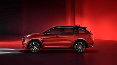 As Es El Lynk Co Suv El Primer Modelo De Serie De La Nueva Marca