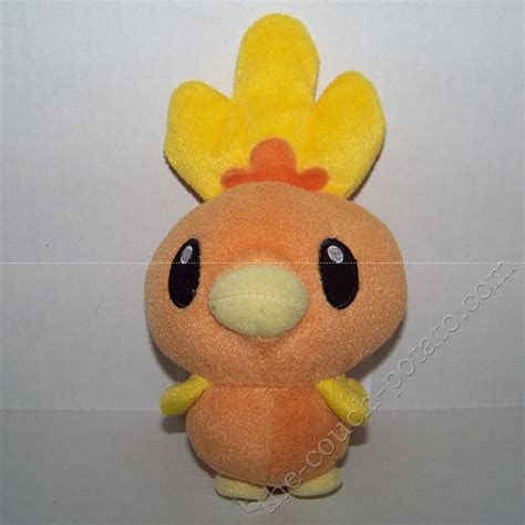 Pokemon Torchic Plush Bandai