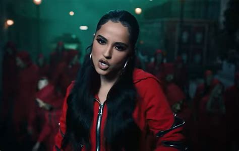 Listen To Becky Gs Twist On ‘bella Ciao For Netflixs ‘money Heist