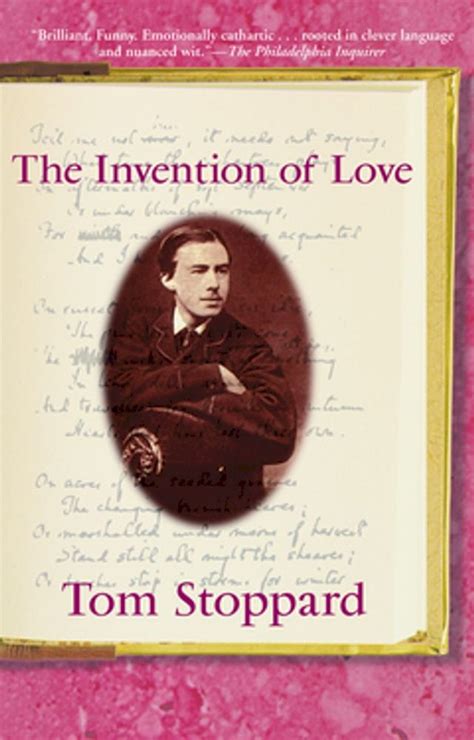 The Invention of Love PChome 24h書店