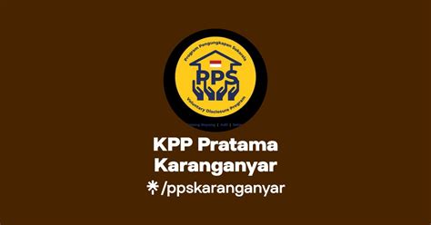 Kpp Pratama Karanganyar Instagram Linktree