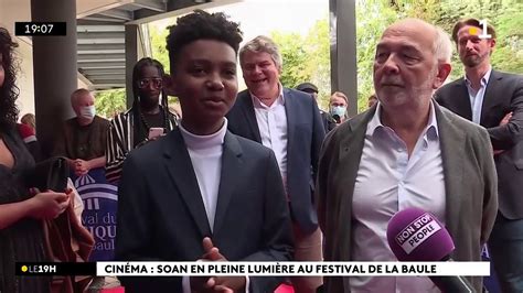 Soan et le film Le Petit Piaf font sensation au Festival Cinéma de