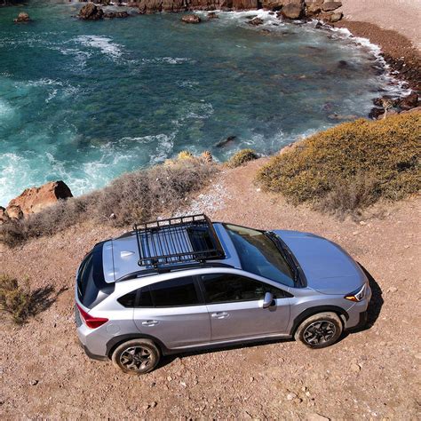 Subaru Crosstrek Roof Rack | BajaRack – Bajarack Adventure Equipment