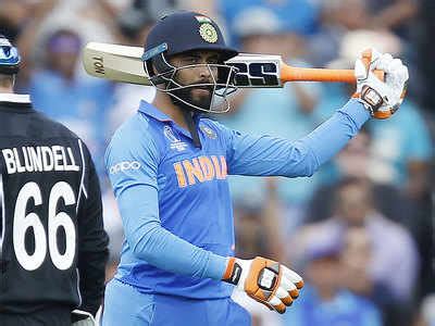 ICC World Cup 2019: Ravindra Jadeja makes his case for inclusion in XI ...