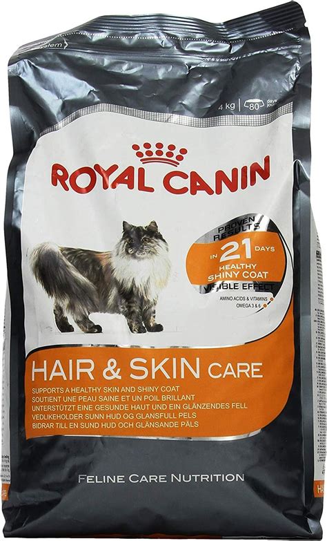 Royal Canin Cat Food Hair Skin Care Dry Mix Kg Amazon Co Uk