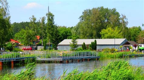 Kto dokończy bulwary nad Łarpią Obecny wykonawca był na wylocie ale