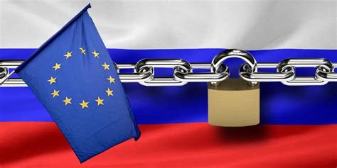 Eu Extended For Six Months Economic Sanctions Against Russia