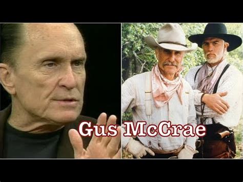 Robert Duvall S Favorite Character Role Lonesome Dove YouTube