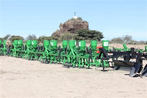 Gobierno Del Cambio Da Respaldo A Productores Del Campo En Villa De