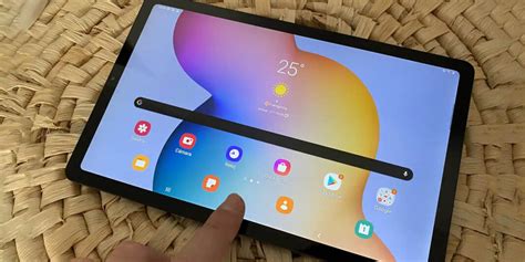 Samsung Galaxy Tab S Lite Caracter Sticas Precio Y Ficha T Cnica