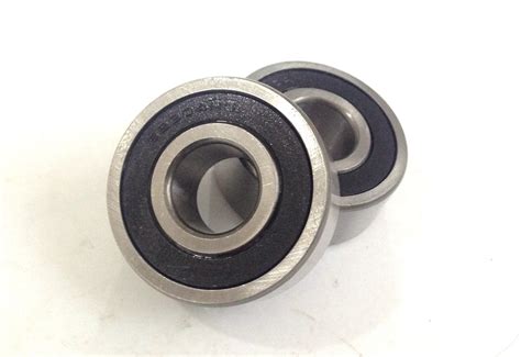 62304 2RS 62304ZZ Extra Width Deep Groove Ball Bearing Product