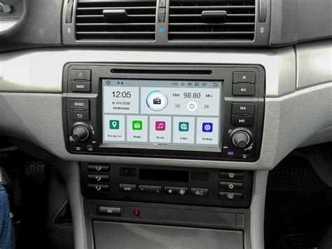 Eonon GA9450 Eonon BMW 3 Series E46 Android 10 Car Stereo 7 Inch HD