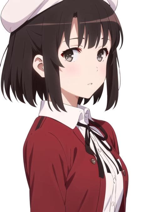 Megumi Katou Saekano V20 Stable Diffusion Lora Civitai