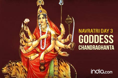 Maa Chandraghanta Puja Images Navratri 2022 Hd Wallpapers 42 Off