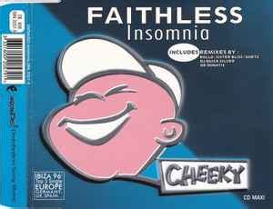 Faithless - Insomnia (1996, CD) | Discogs