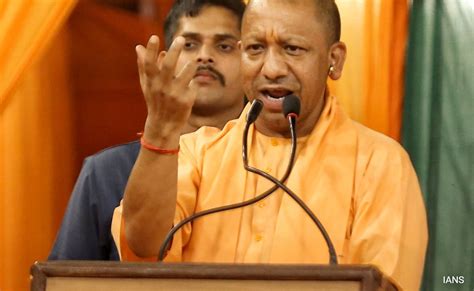 Yogi Adityanath Says No Person In Up Should Be Left Out In Bjps