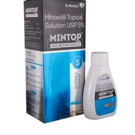 5% Minoxidil Topical Solution at Rs 800/bottle | Kamaal Chok | Nagpur ...