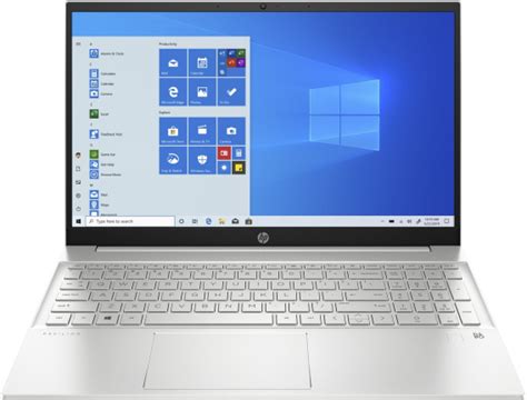 PREMIUMTECH Dotykowy HP Pavilion 15 FullHD IPS AMD Ryzen 3 5300U 4