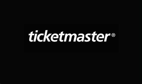 Ticketmaster Logo Png