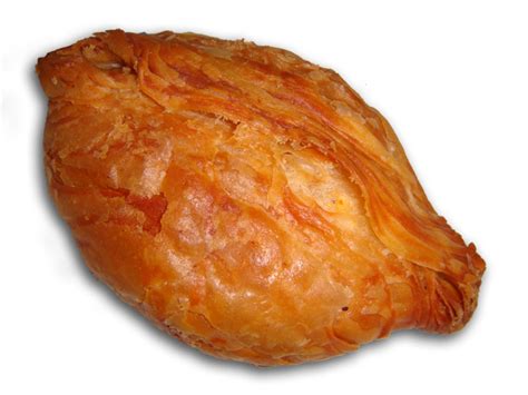 Pastizzi - Traditional Maltese Pastry Food