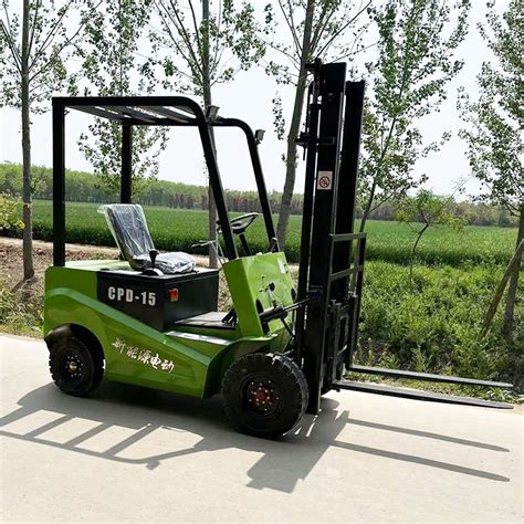 New Manual Hydraulic Cargo Handling Household Farmland Construction