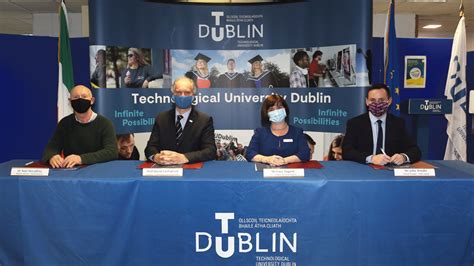 Strategic Healthcare Partnership For Tu Dublin And Tallaght University