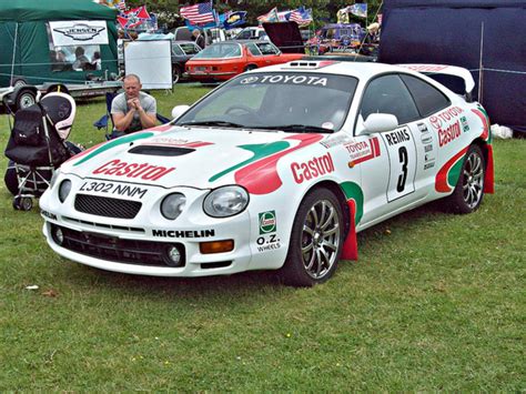 Topworldauto Photos Of Toyota Celica Gt4 St205 Photo Galleries