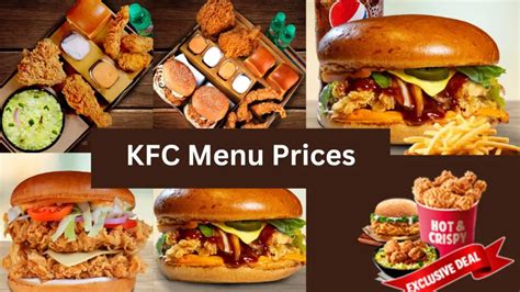 KFC Menu Prices (Bangladesh) - KFC Menu Prices