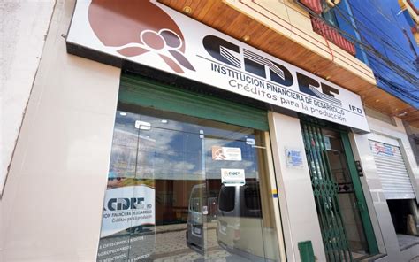 AMPLIACIÓN DE SERVICIOS NO FINANCIEROS CIDRE IFD