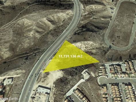 Venta De Terreno De 11731m2 En Prticos De San Antonio En Tijuana