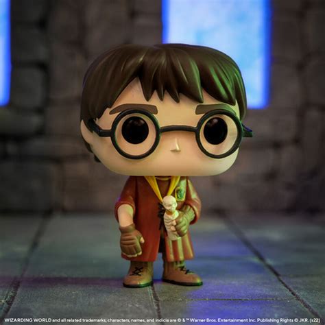 Buy Pop! Harry Potter with Potion Bottle at Funko.