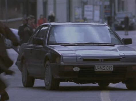 IMCDb Org 1983 Honda Prelude AB In La Femme Nikita 1997 2001