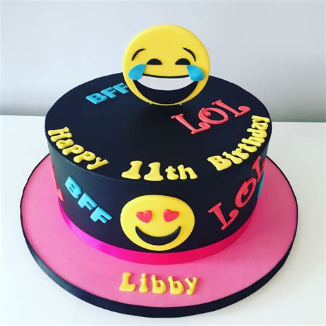 Birthday Cake Emoji