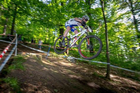 Jelenia Góra Trophy Maja Włoszczowska MTB Race Wawak i Włoszczowska