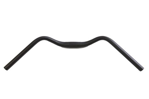 Swept Back Dutch Style Bike Handlebarstraditional Oversize 318mm Cen