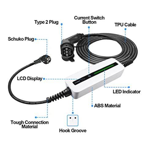 Astoneves Schuko Ladekabel Typ Kw A M E Mobileo