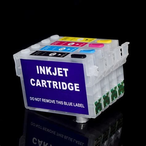 Europe Xl T Refill Ink Cartridge For Epson Wf Wf Wf