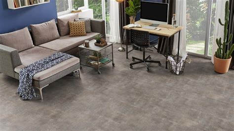 Parador Vinyl Mineral Grey Mineralstruktur Trendtime Deinet R De