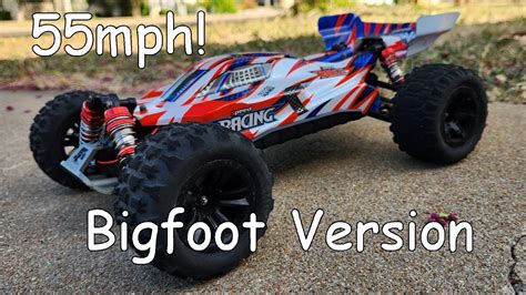 Wltoys 124008 3S 1 12 Buggy Long Term Review Bigfoot Parts From