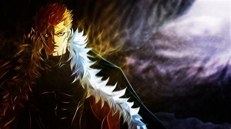 Fairy Tail Laxus Wallpapers - Wallpaper Cave