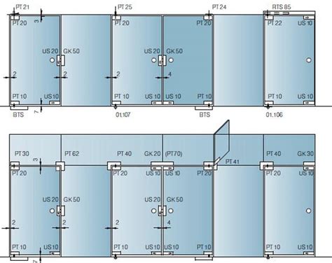 Dorma Glass Fittings And Glass Door Closers The Wholesale Glass Company