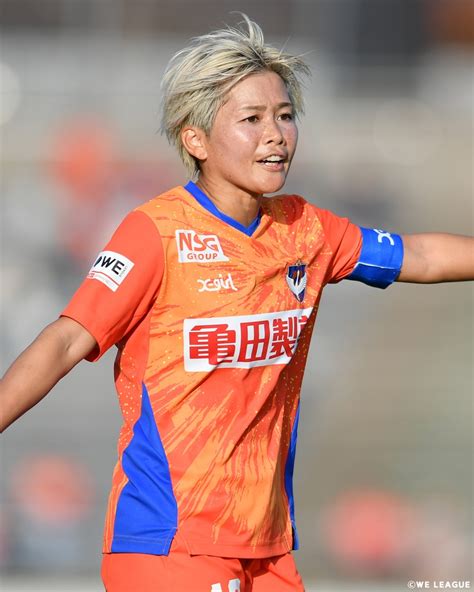 新潟l Vs マイ仙台 Weリーグ Women Empowerment League