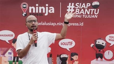 Ninja Xpress Alami Peningkatan Pengiriman Barang Kali Lipat Selama